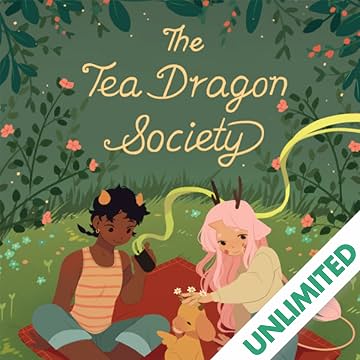 The Tea Dragon Series